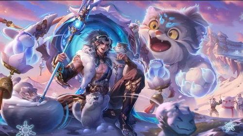 最新联动皮肤爆料,炫酷造型与独特技能,带你领略游戏新风采 第3张 最新联动皮肤爆料,炫酷造型与独特技能,带你领略游戏新风采 第3张